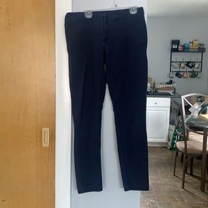 The Limited Size 0 Navy Blue Pants